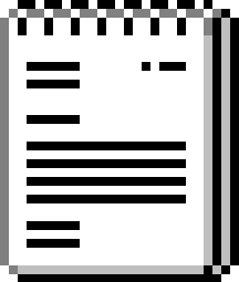 Text File Icon
